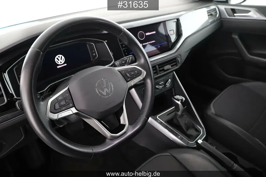 Volkswagen Taigo 1.5 TSI Style - Thumbnail 10