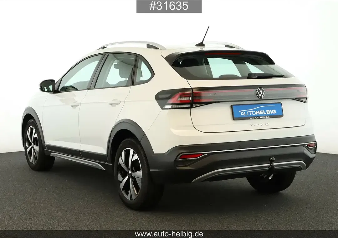 Volkswagen Taigo 1.5 TSI Style - Thumbnail 3