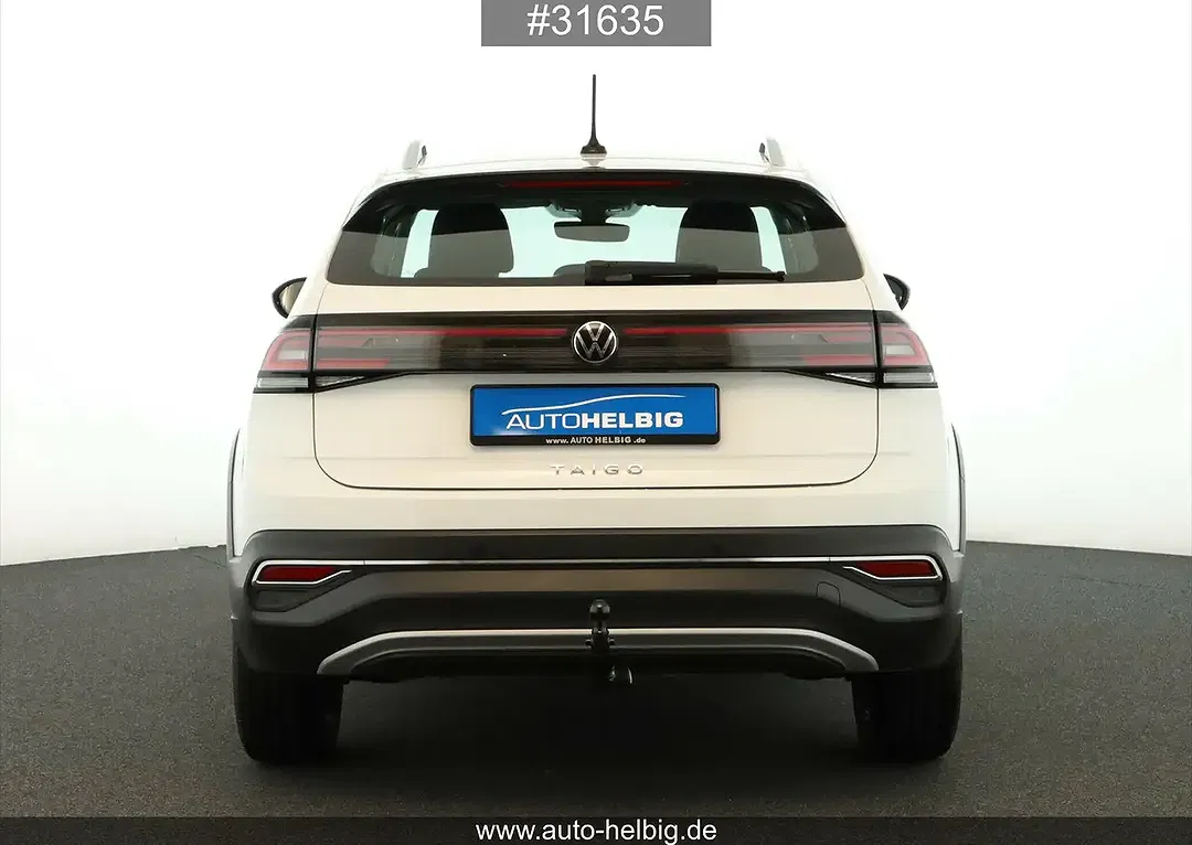 Volkswagen Taigo 1.5 TSI Style - Thumbnail 4