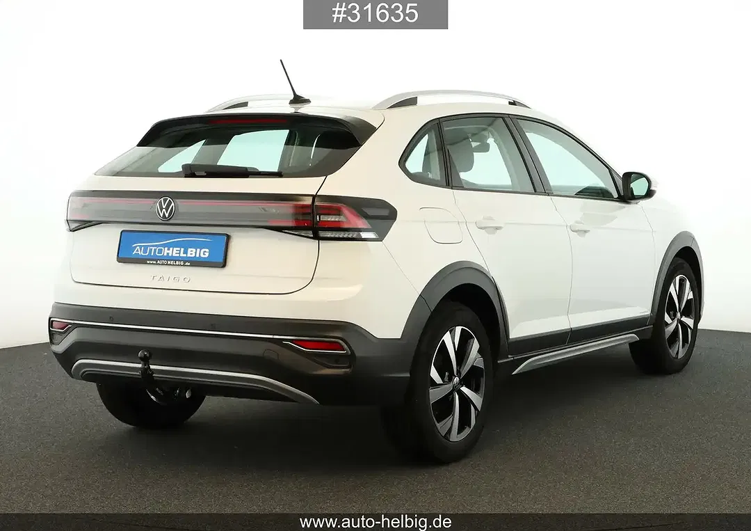 Volkswagen Taigo 1.5 TSI Style - Thumbnail 5