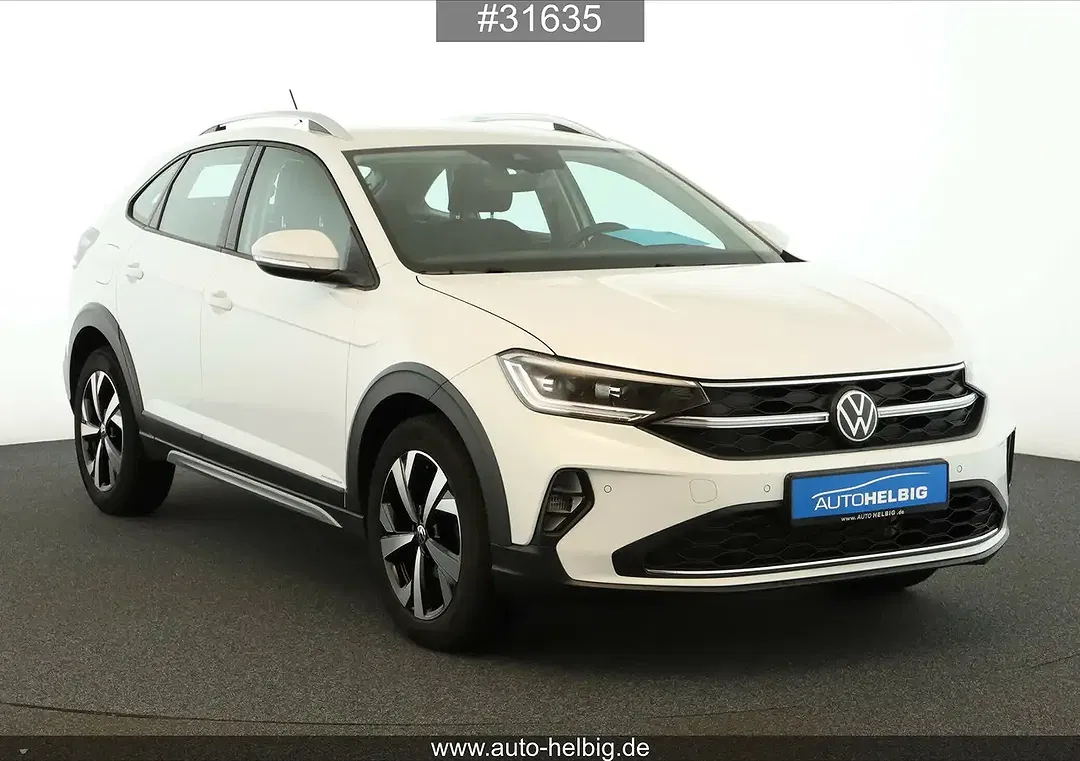 Volkswagen Taigo 1.5 TSI Style - Thumbnail 7