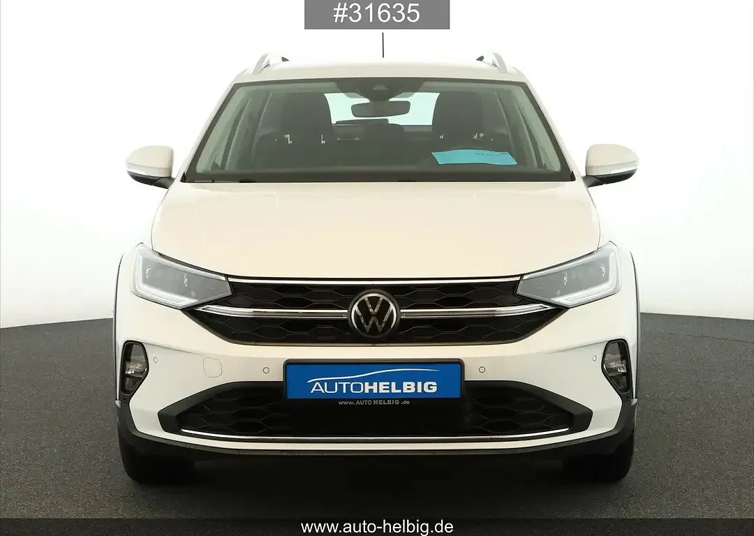 Volkswagen Taigo 1.5 TSI Style - Thumbnail 8