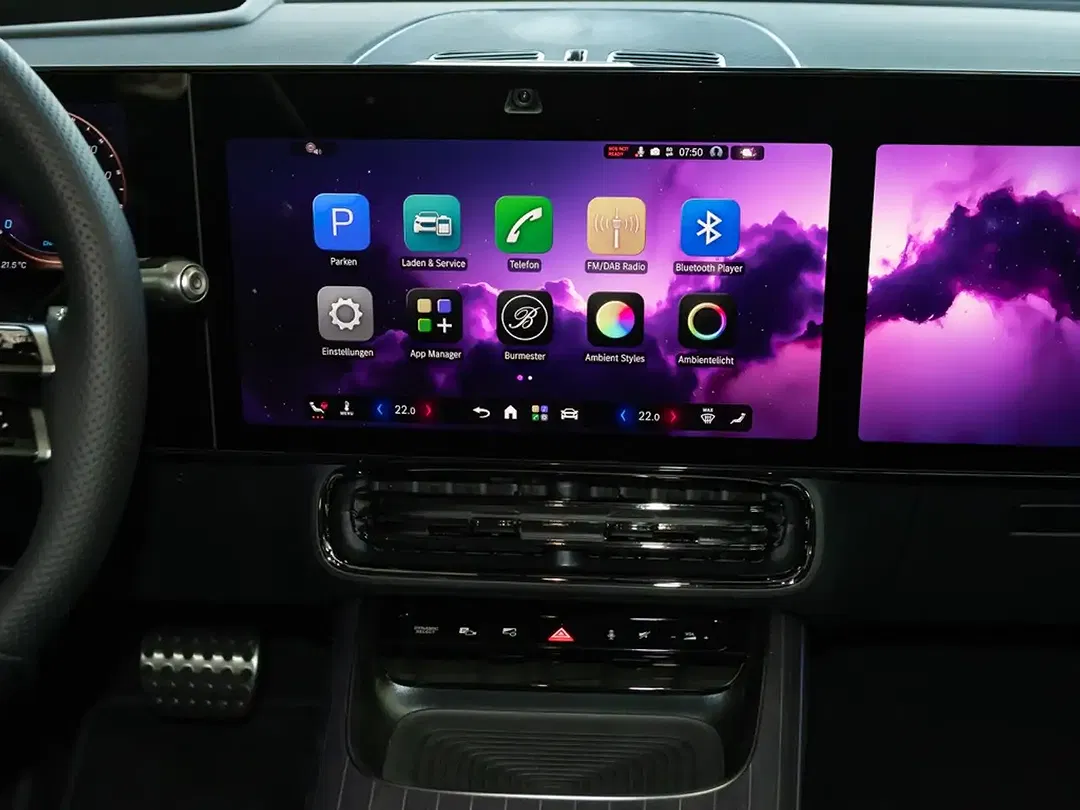 Mercedes-Benz CLA 350 EQ 4MATIC AMG Line - Thumbnail 13