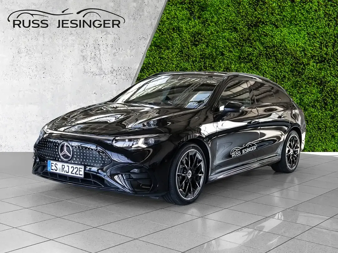 Mercedes-Benz CLA 350 EQ 4MATIC AMG Line - Thumbnail 1
