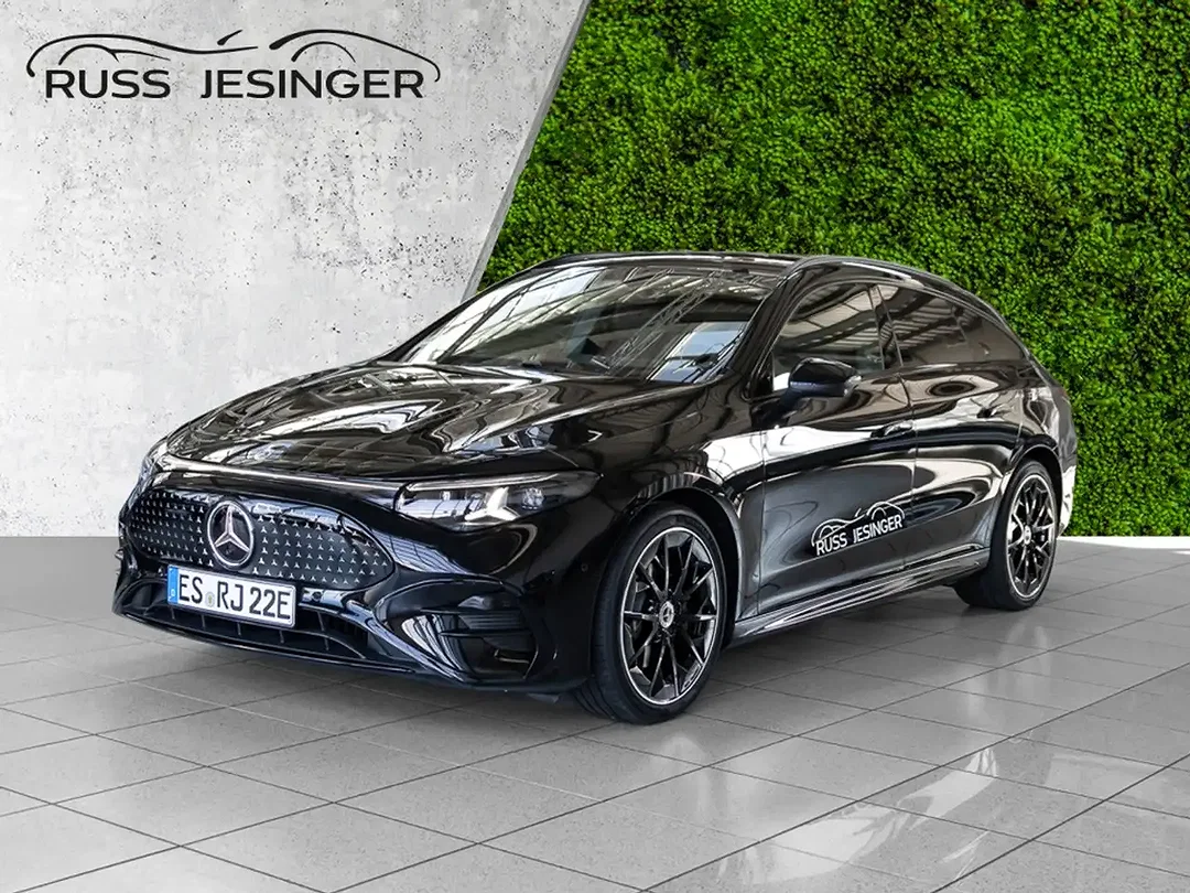 Mercedes-Benz CLA 350 EQ 4MATIC AMG Line - Afbeelding 1