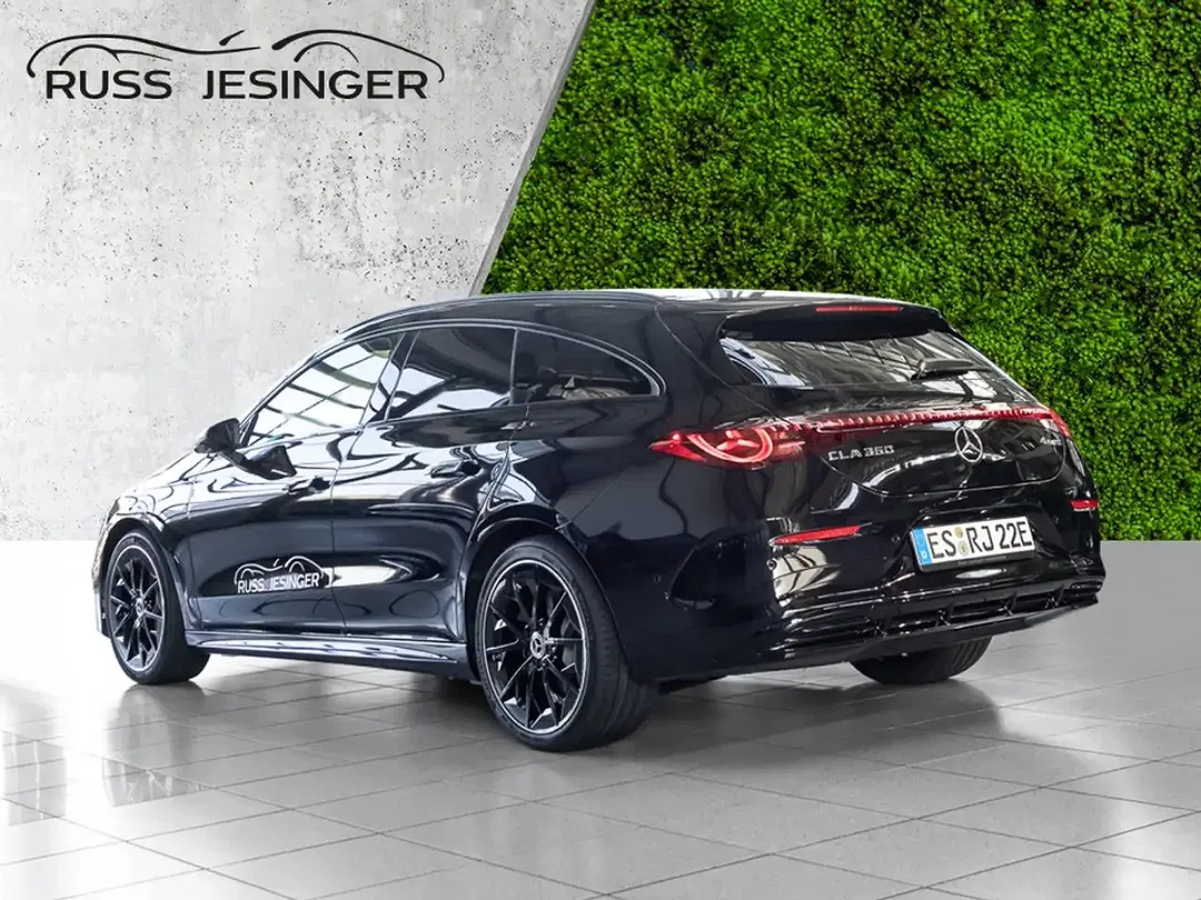 Mercedes-Benz CLA 350 EQ 4MATIC AMG Line - Thumbnail 2
