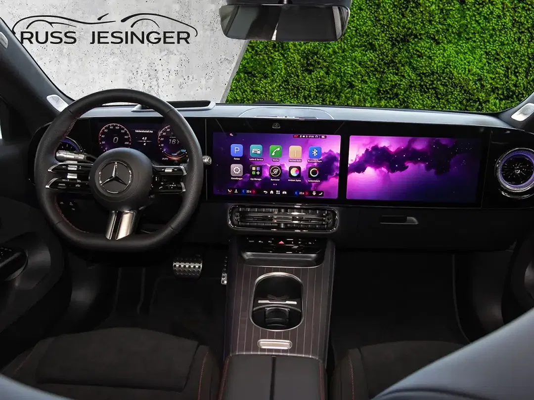 Mercedes-Benz CLA 350 EQ 4MATIC AMG Line - Thumbnail 3