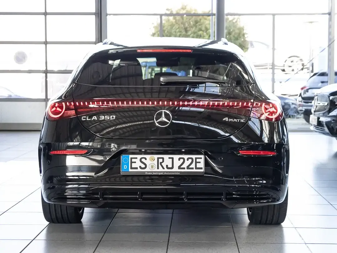 Mercedes-Benz CLA 350 EQ 4MATIC AMG Line - Thumbnail 4