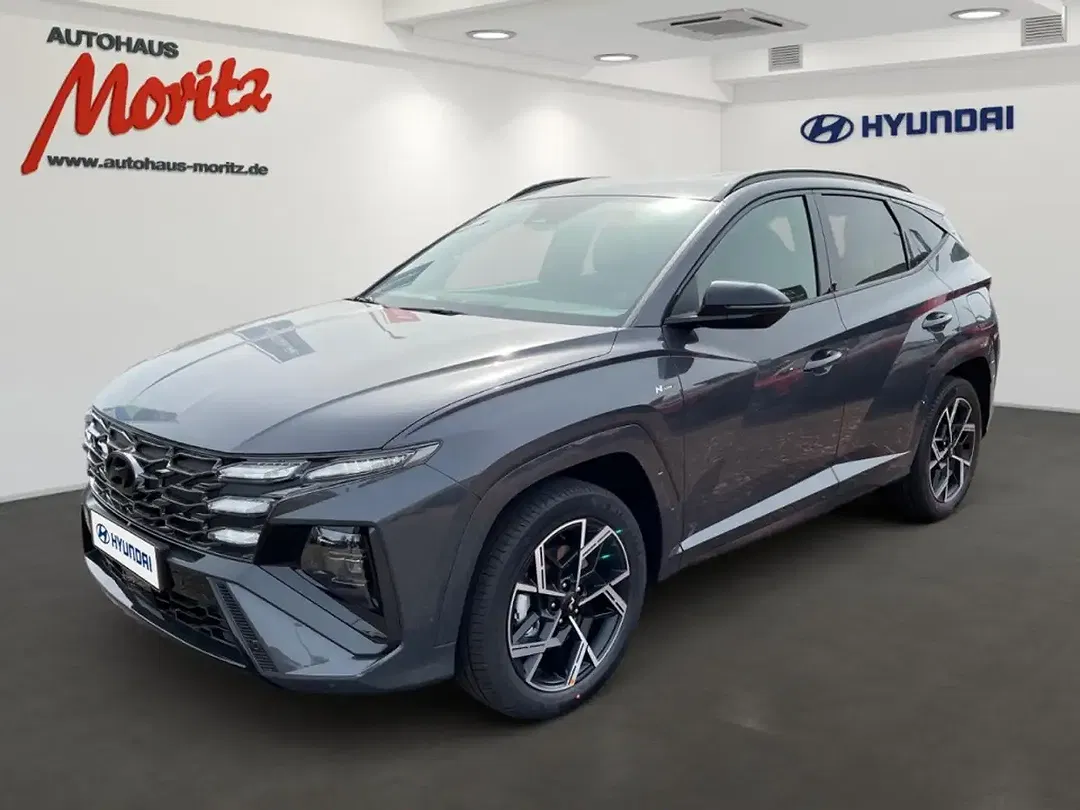Hyundai TUCSON 1.6 T-GDI N Line - foto 1