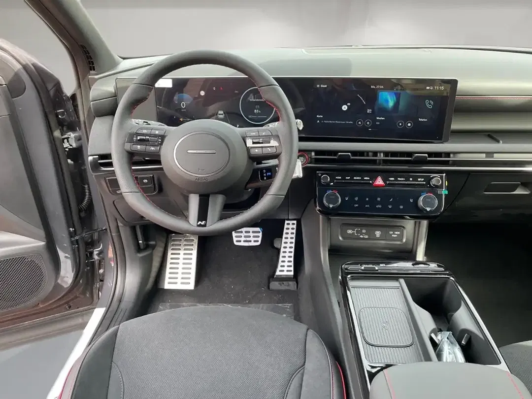 Hyundai TUCSON 1.6 T-GDI N Line - Thumbnail 10
