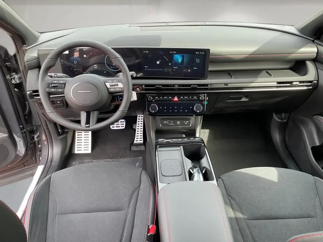 Hyundai TUCSON 1.6 T-GDI N Line - Thumbnail 11