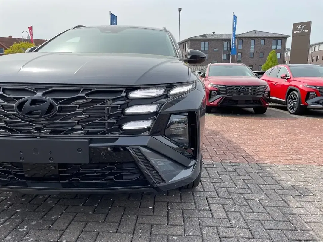 Hyundai TUCSON 1.6 T-GDI N Line - foto 15