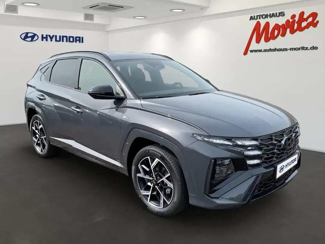 Hyundai TUCSON 1.6 T-GDI N Line - foto 2
