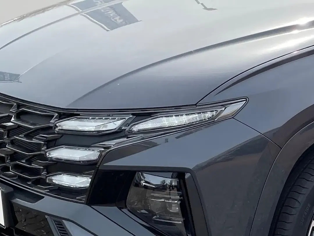 Hyundai TUCSON 1.6 T-GDI N Line - Thumbnail 5