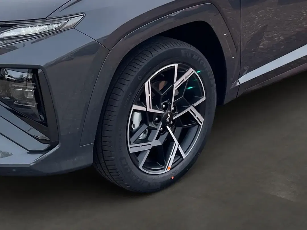 Hyundai TUCSON 1.6 T-GDI N Line - Thumbnail 6