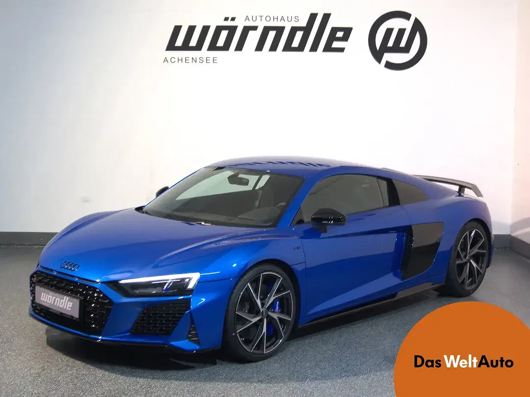 Audi R8 V10 quattro performance - foto 1