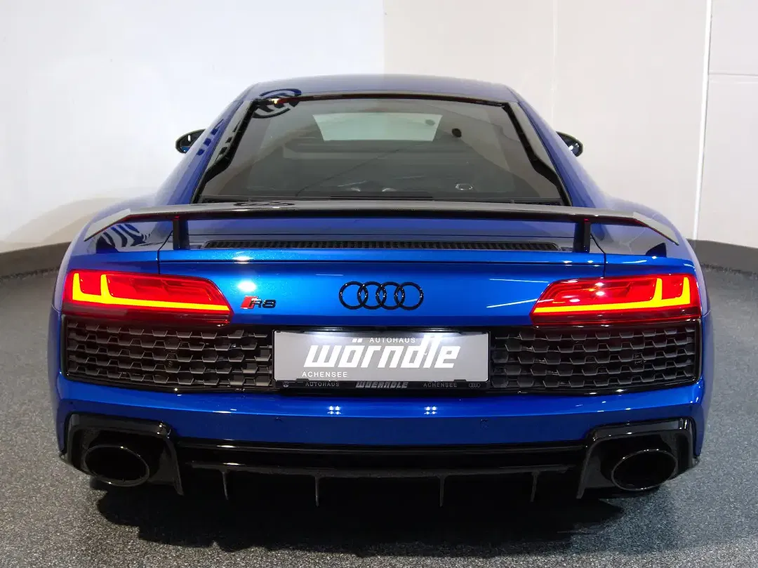 Audi R8 V10 quattro performance - Thumbnail 10