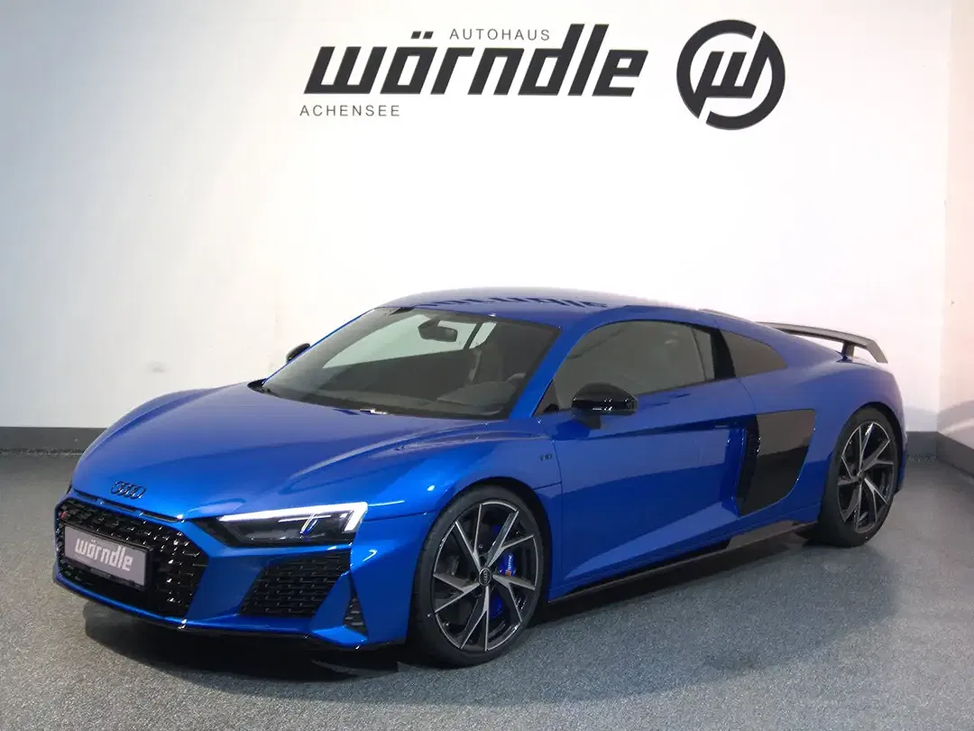 Audi R8 V10 quattro performance - Thumbnail 11