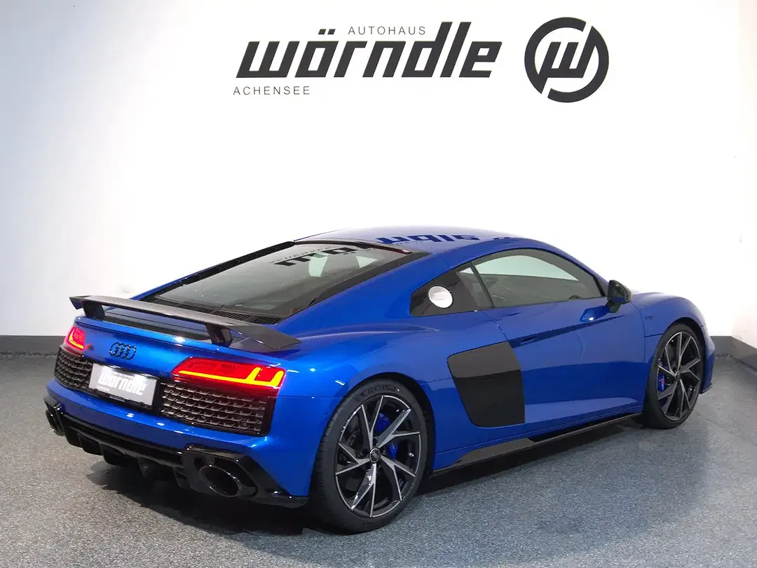 Audi R8 V10 quattro performance - foto 2