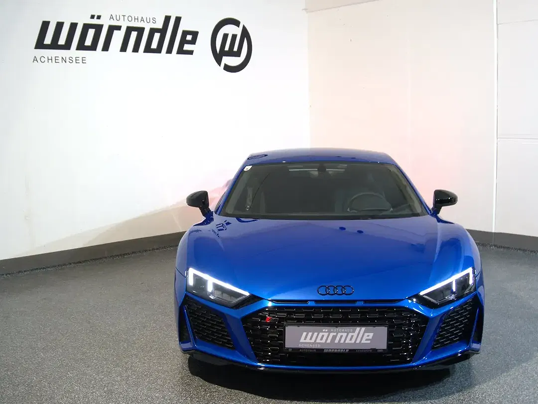 Audi R8 V10 quattro performance - Thumbnail 3