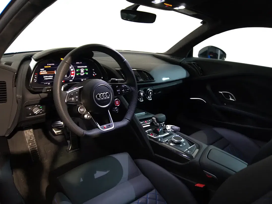 Audi R8 V10 quattro performance - Thumbnail 6