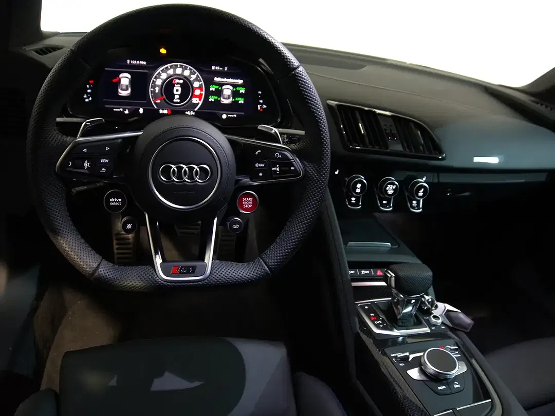 Audi R8 V10 quattro performance - Thumbnail 7