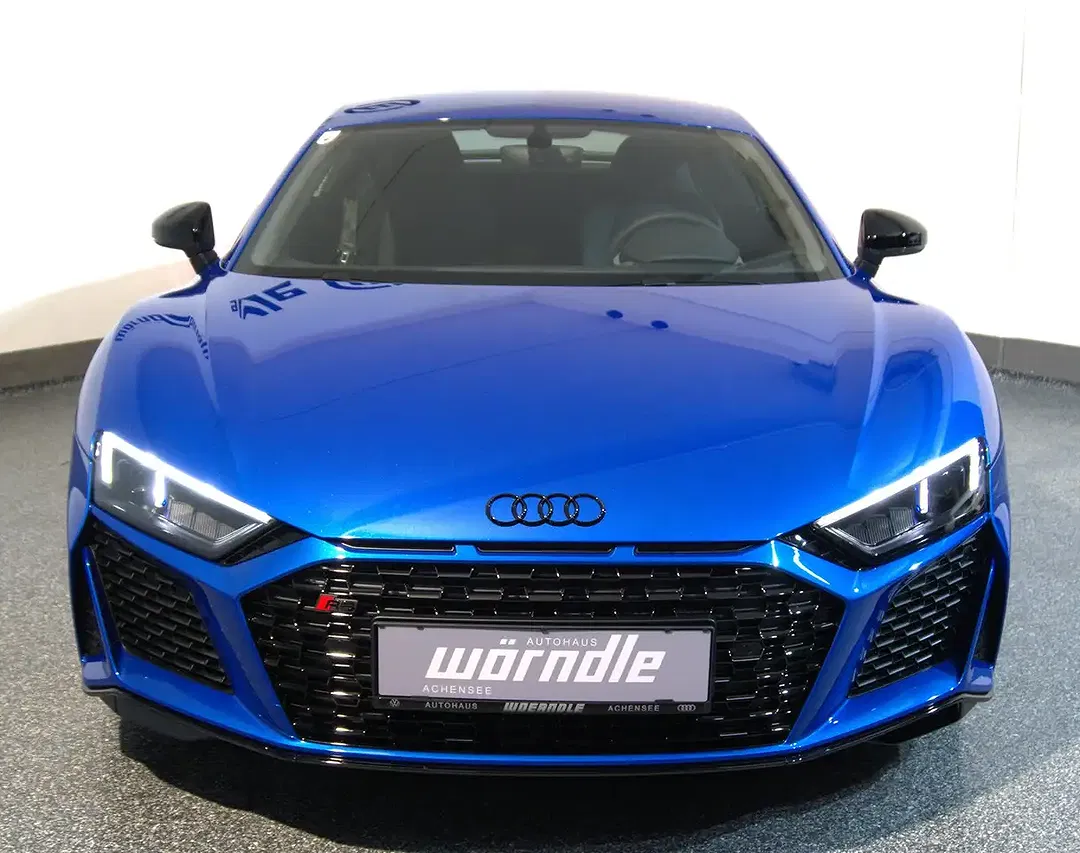 Audi R8 V10 quattro performance - Thumbnail 9
