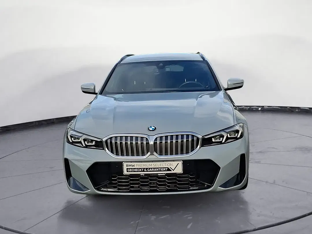 BMW 320 AUT M Touring Sport - Thumbnail 9