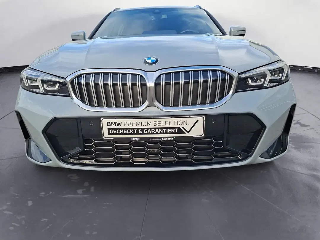 BMW 320 AUT M Touring Sport - Thumbnail 10