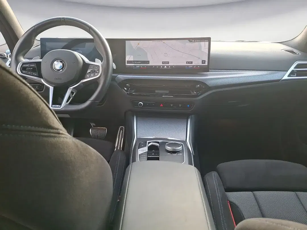 BMW 320 AUT M Touring Sport - Thumbnail 13