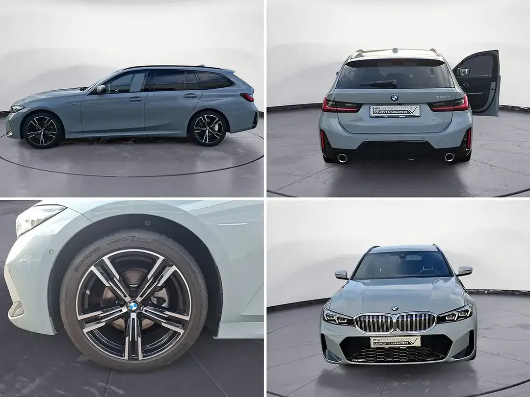 BMW 320 AUT M Touring Sport - Thumbnail 1