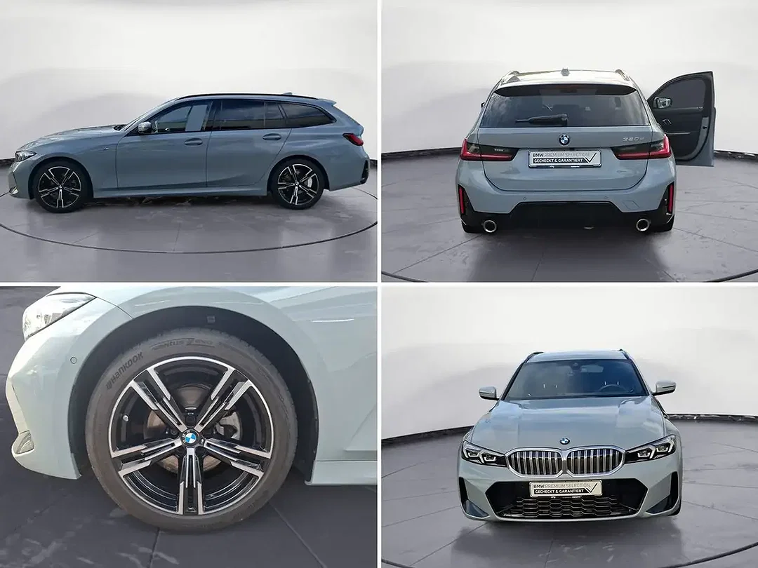 BMW 320 AUT M Touring Sport - Afbeelding 1
