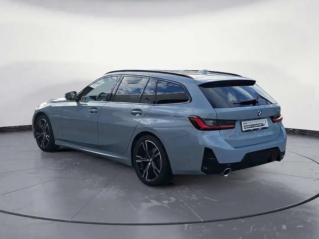 BMW 320 AUT M Touring Sport - Thumbnail 4