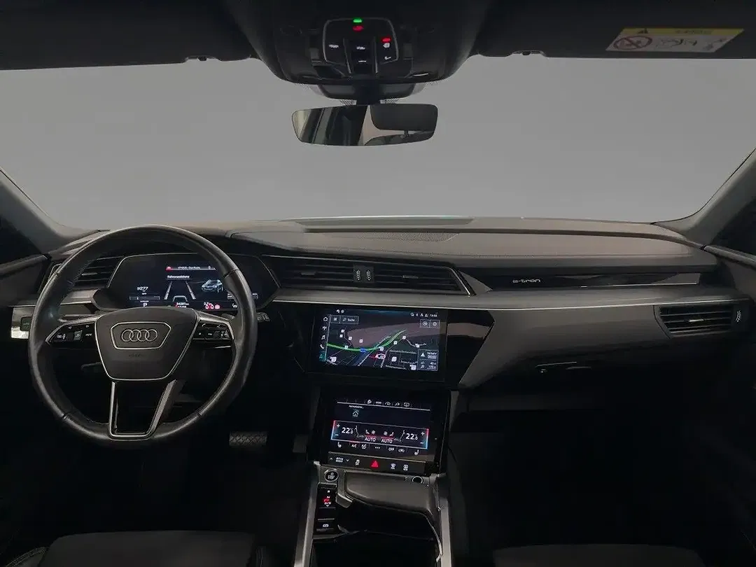 Audi Q8 e-tron 55 quattro advanced - Thumbnail 9