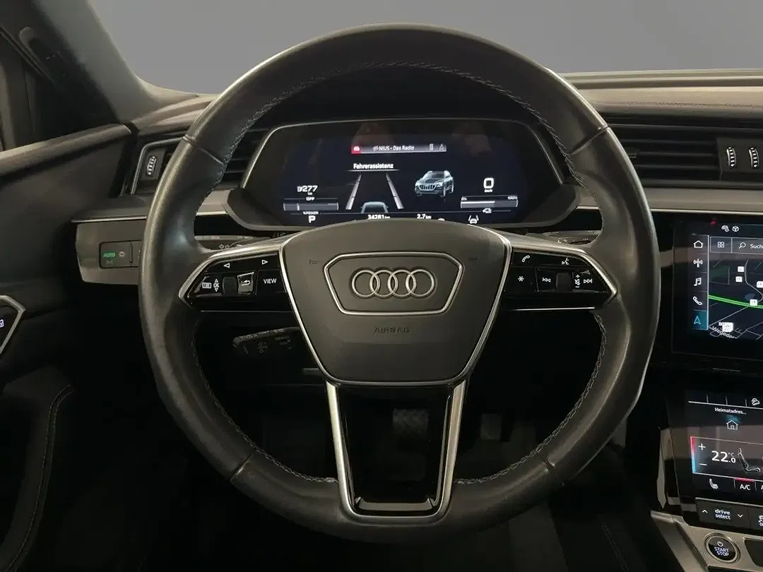 Audi Q8 e-tron 55 quattro advanced - Thumbnail 10