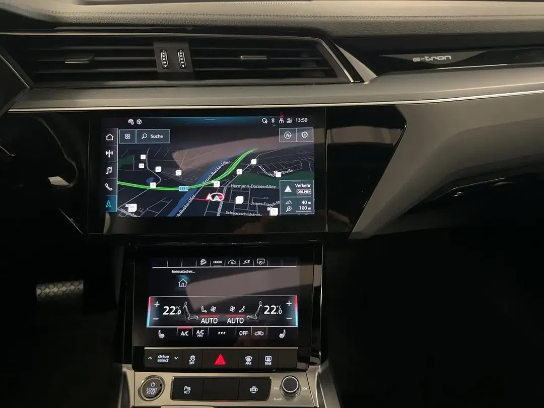 Audi Q8 e-tron 55 quattro advanced - Thumbnail 11