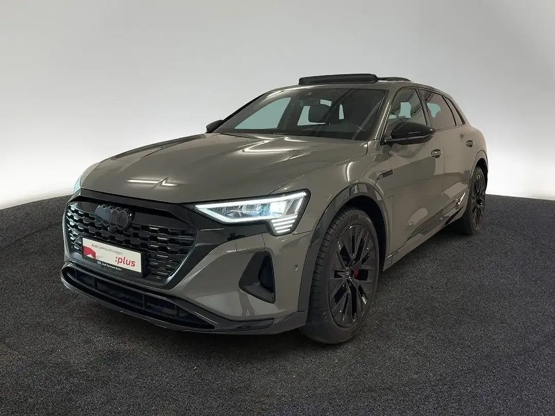 Audi Q8 e-tron 55 quattro advanced - foto 1