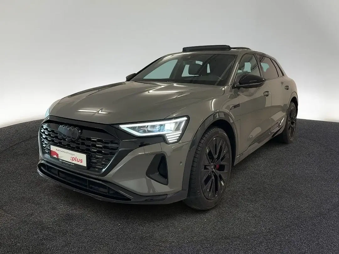 Audi Q8 e-tron 55 quattro advanced - Afbeelding 1