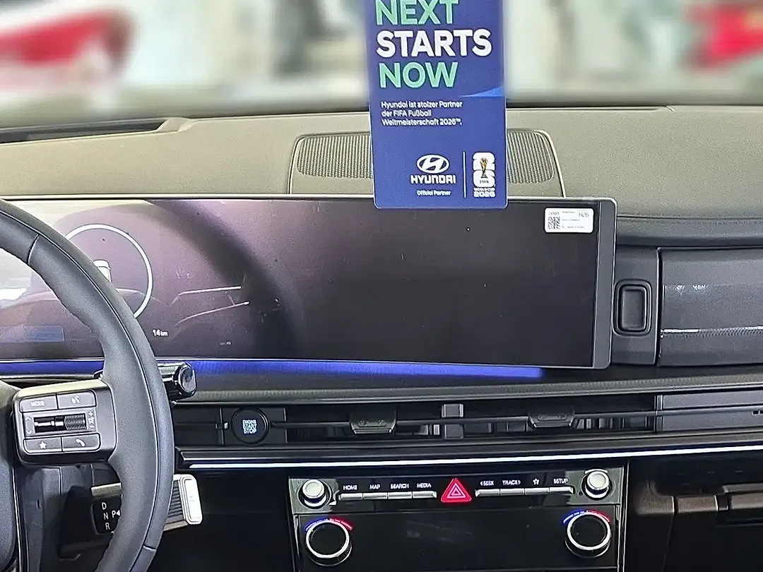 Hyundai SANTA FE 1.6 T-GDI Hybrid 4WD Blackline - Thumbnail 13