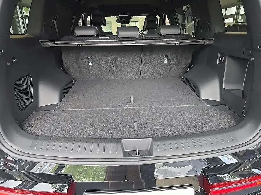 Hyundai SANTA FE 1.6 T-GDI Hybrid 4WD Blackline - Thumbnail 8