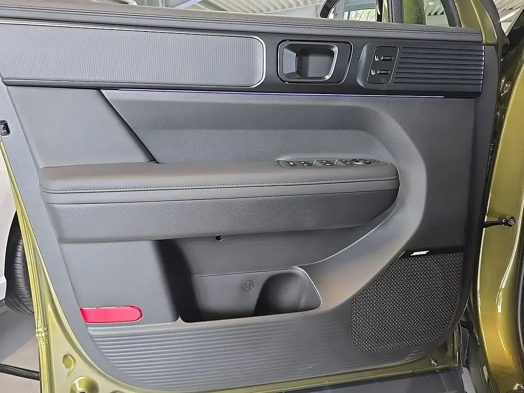 Hyundai SANTA FE 1.6 T-GDI Hybrid 4WD Blackline - Thumbnail 9