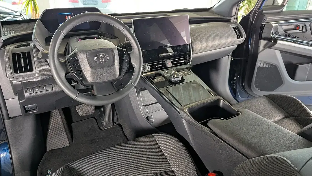 Toyota bZ4X Comfort - Thumbnail 7