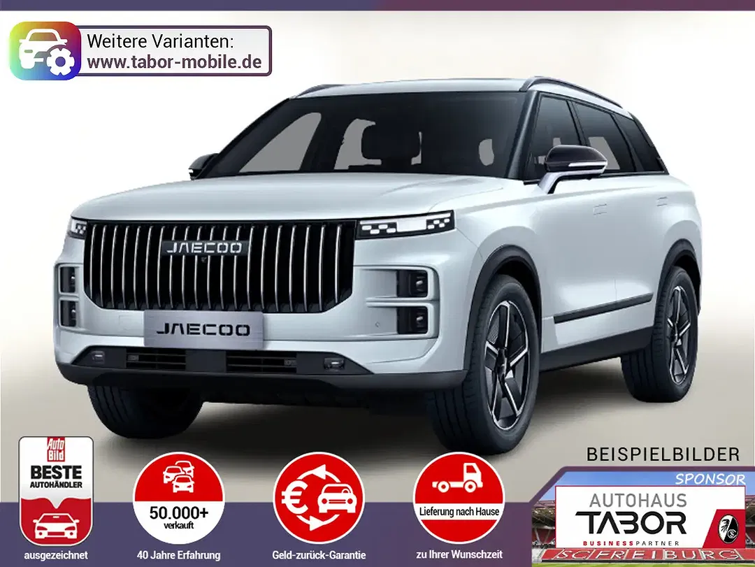 Jaecoo J7 PHEV Exclusive - foto 1