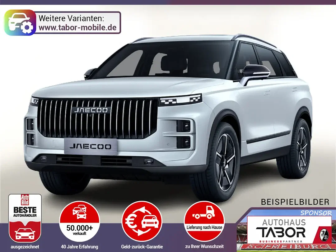 Jaecoo J7 PHEV Exclusive - Afbeelding 1