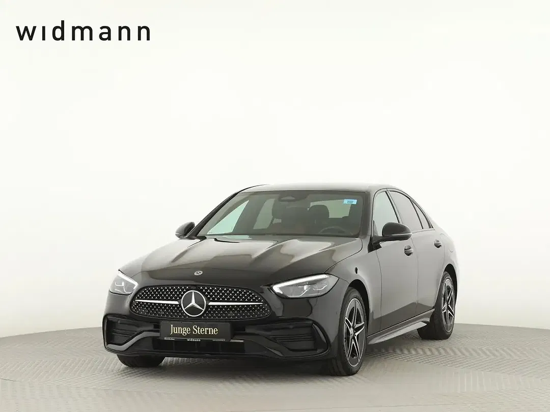 Mercedes-Benz C 300 4MATIC AMG Line - Thumbnail 1