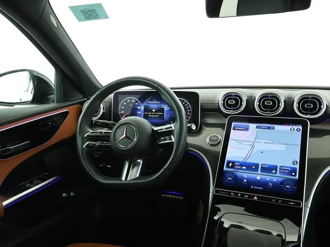 Mercedes-Benz C 300 4MATIC AMG Line - Thumbnail 10