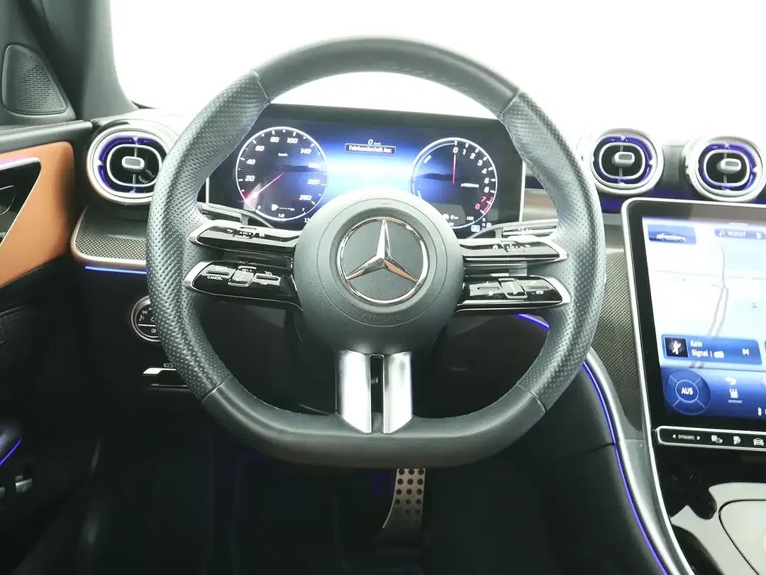 Mercedes-Benz C 300 4MATIC AMG Line - Thumbnail 11