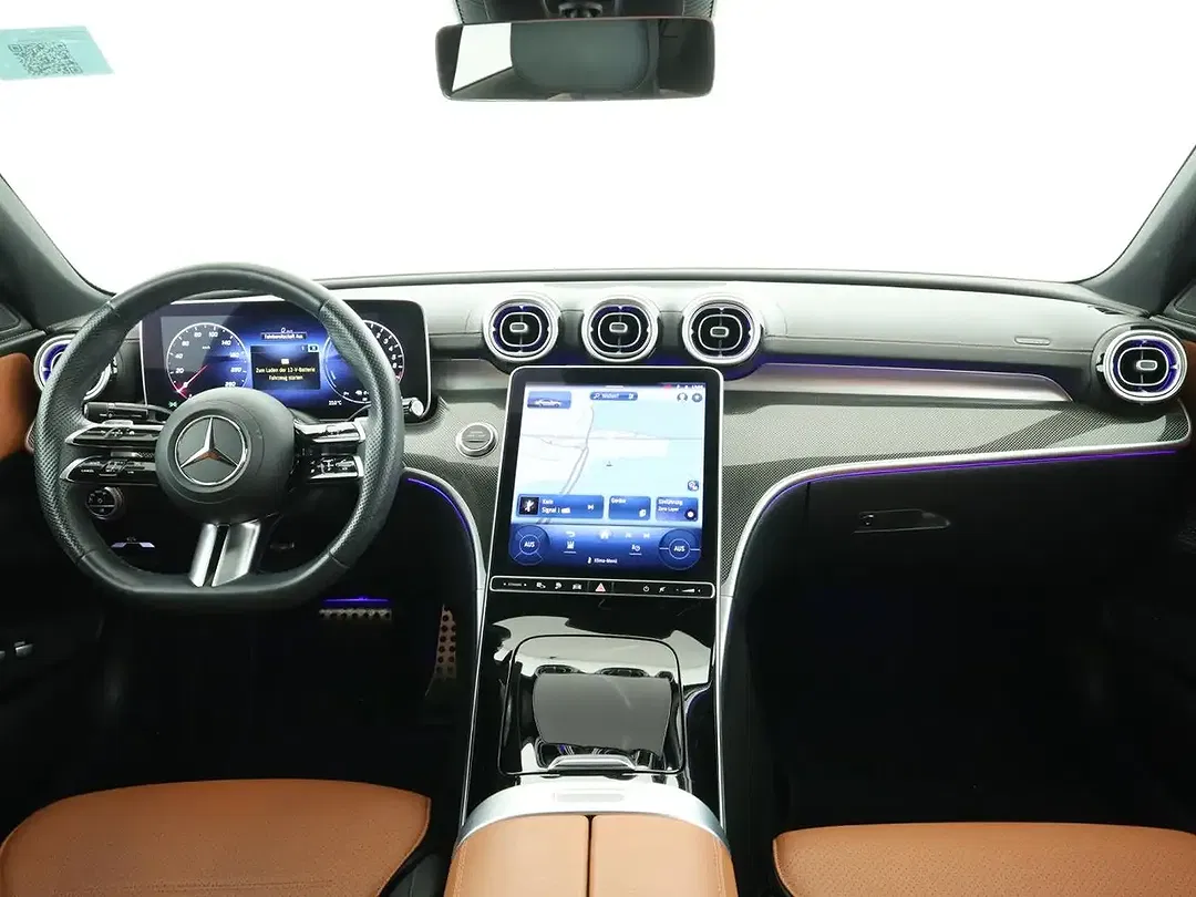 Mercedes-Benz C 300 4MATIC AMG Line - Thumbnail 12