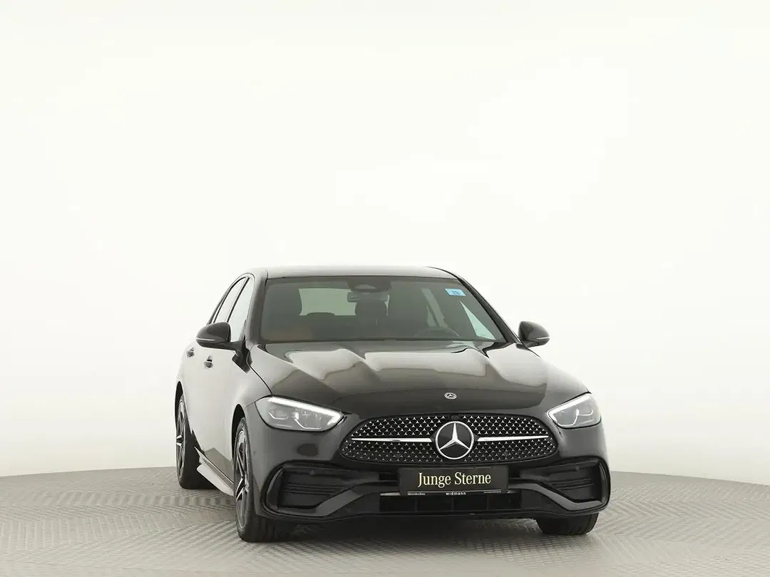Mercedes-Benz C 300 4MATIC AMG Line - Thumbnail 3