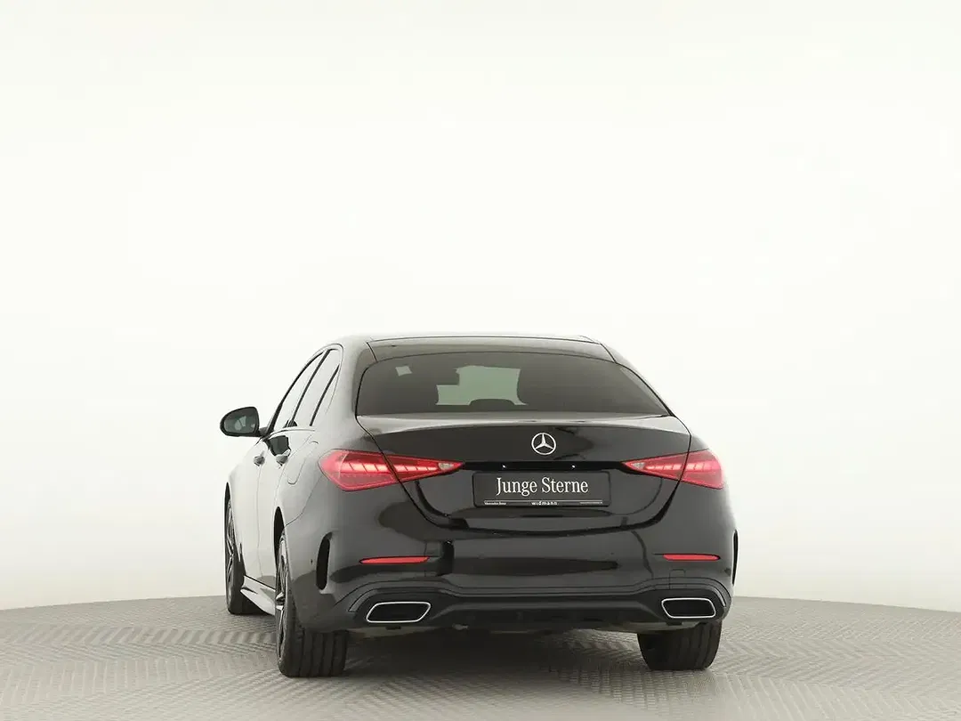 Mercedes-Benz C 300 4MATIC AMG Line - Thumbnail 4